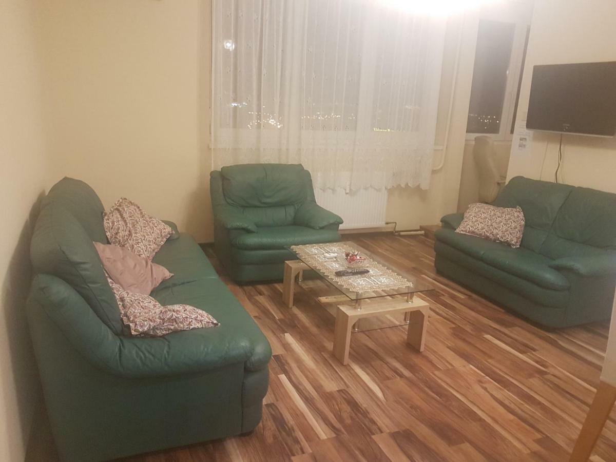 Apartment Vegas Zuglo Budapest